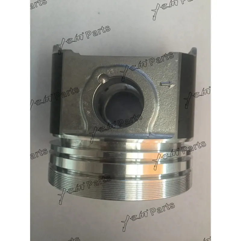 C2.4 Cylinder Engine Piston 1G8312111 Excavator Engine Spare Part 4