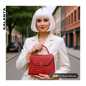 KALANTA Custom Handbag Handbags Custom Markets Chic Mujer Office Evening Star Wholesale Vintage Main Luxury