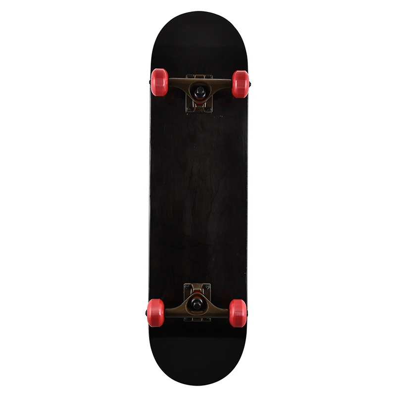 Professional Wooden Kids Girl Custom Wheels Blank Patinetas Longboard ...