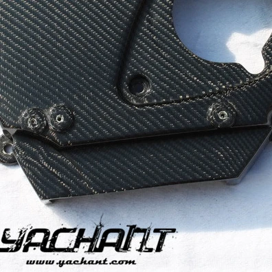 R32 RB26 スカイライン カーボン製 カムカバー カーボンファイバー製