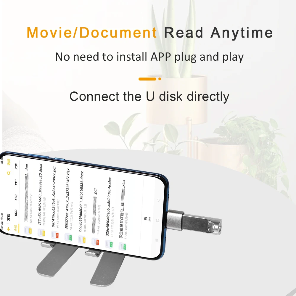 Дорожное зарядное устройство Otg Usb Type C к адаптеру Micro Usb