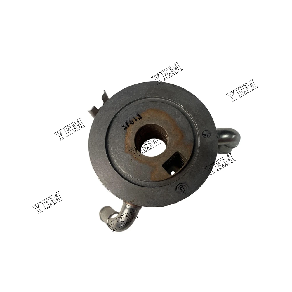 4TNV98T Oil Cooler Core 129908-33010 for Yanmar Engine 2