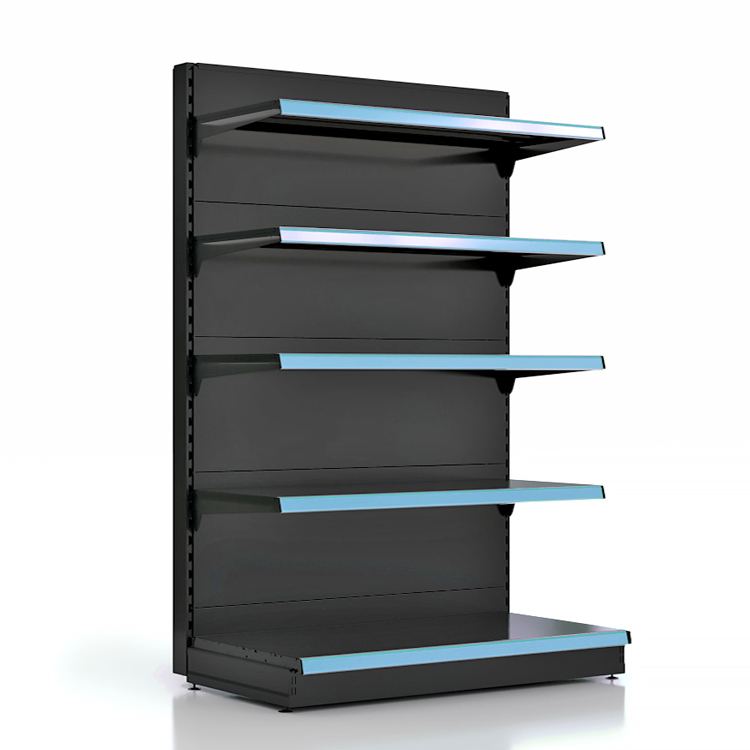 Factory Direct Store Shelves Display Racks Grocery Convenience Store