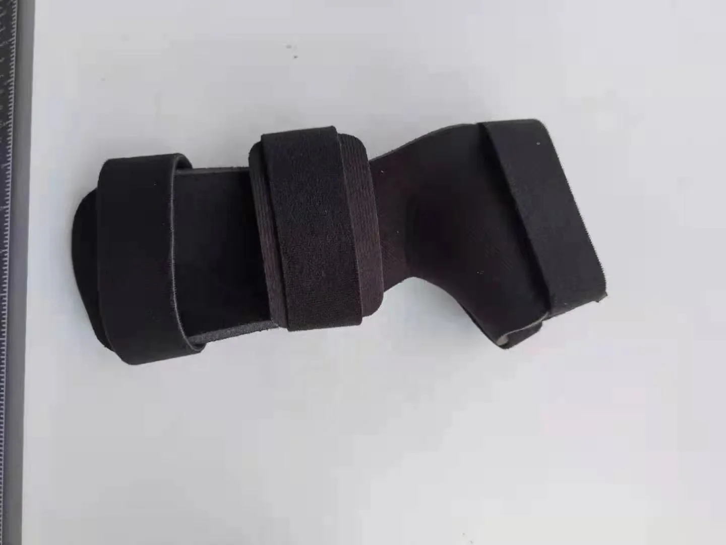 Scurnhau Stroke Resting Hand Splint, Finger Separation Carpal Tunnel Wrist Brace Night Support, Hand Immobilizer for Muscle Atro