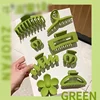 Aocado vert-ensemble de 8