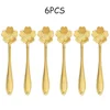 Oro 6 piezas