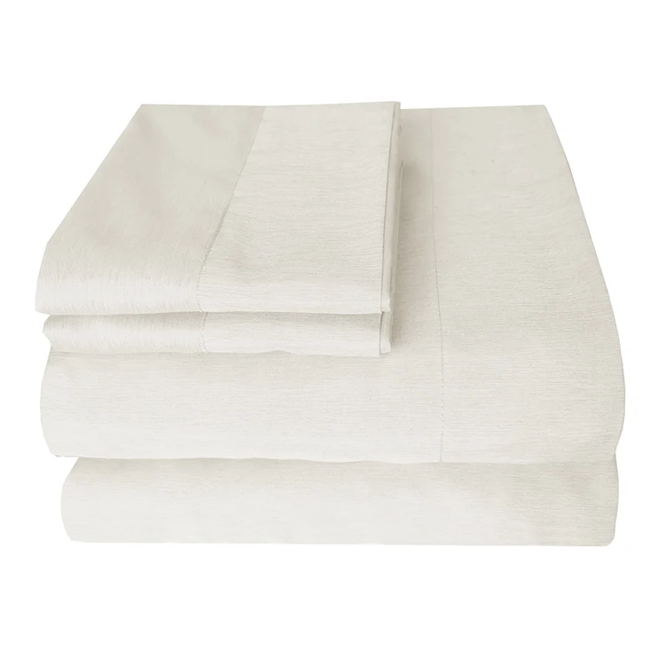 Hot Selling Microfiber Bamboo Bed Sheet Set Polyester Bedsheet 4pcs