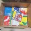 bandera del país, por favor marque