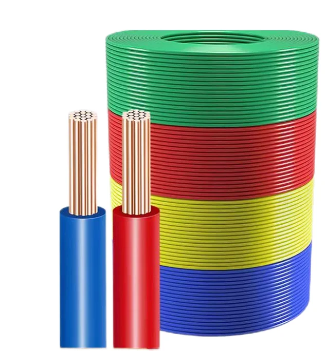 High Quality BVR/H70V-U Flexible Copper Wire with PVC Sheath Best Price Insulated Household Cable