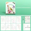 Serie Fiori e Uccelli