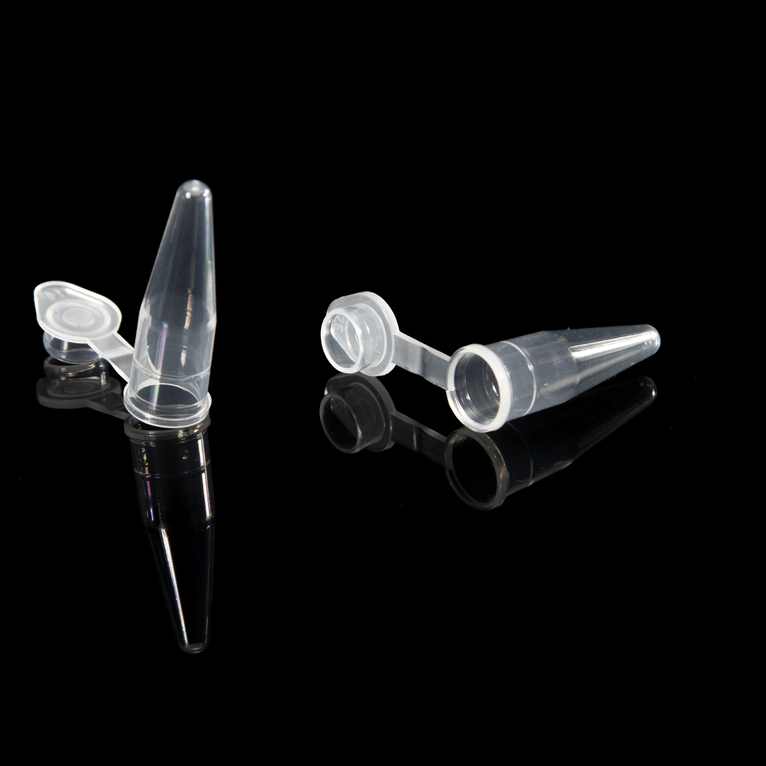 NADE PCR tube 0.2ml flat cover transparent PCR single tube