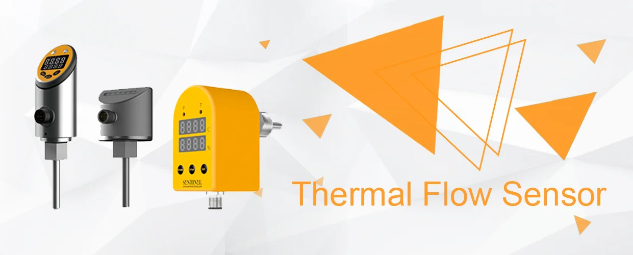 Thermal Flow Sensor