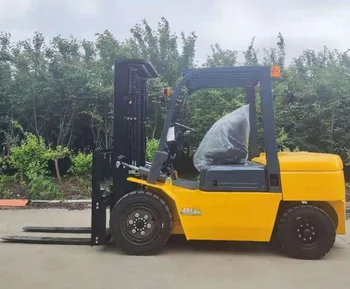 Factory price forklift diesel 3 ton Good quality 2TON 2000KG 3M Diesel forklift China Smallforklift