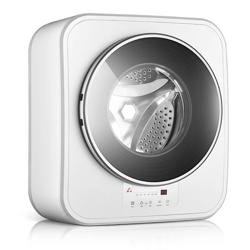 RV мини-настенная Автоматическая барабанная стиральная машина с сушилкой для