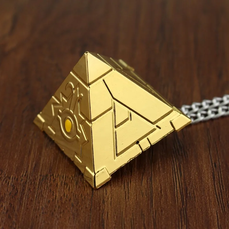 Anime Yu-Gi-Oh YGO Millenium Puzzle YuGiOh Yugi Millennium Pendentif Collier acheter à prix bas - livraison gratuite, avis réels avec des photos