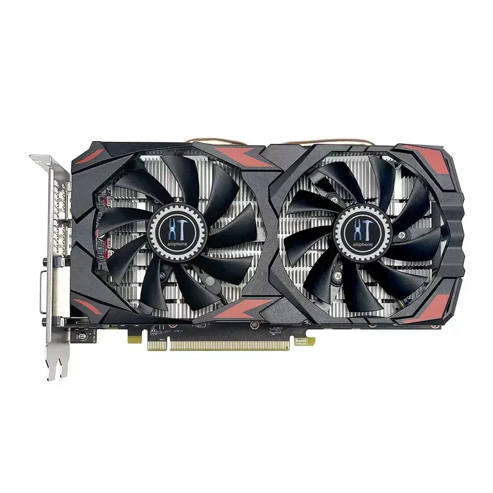 Stock Factory Price Gpu Graphic Card Rx580 8gb - Buy Rx580 Graphics ...