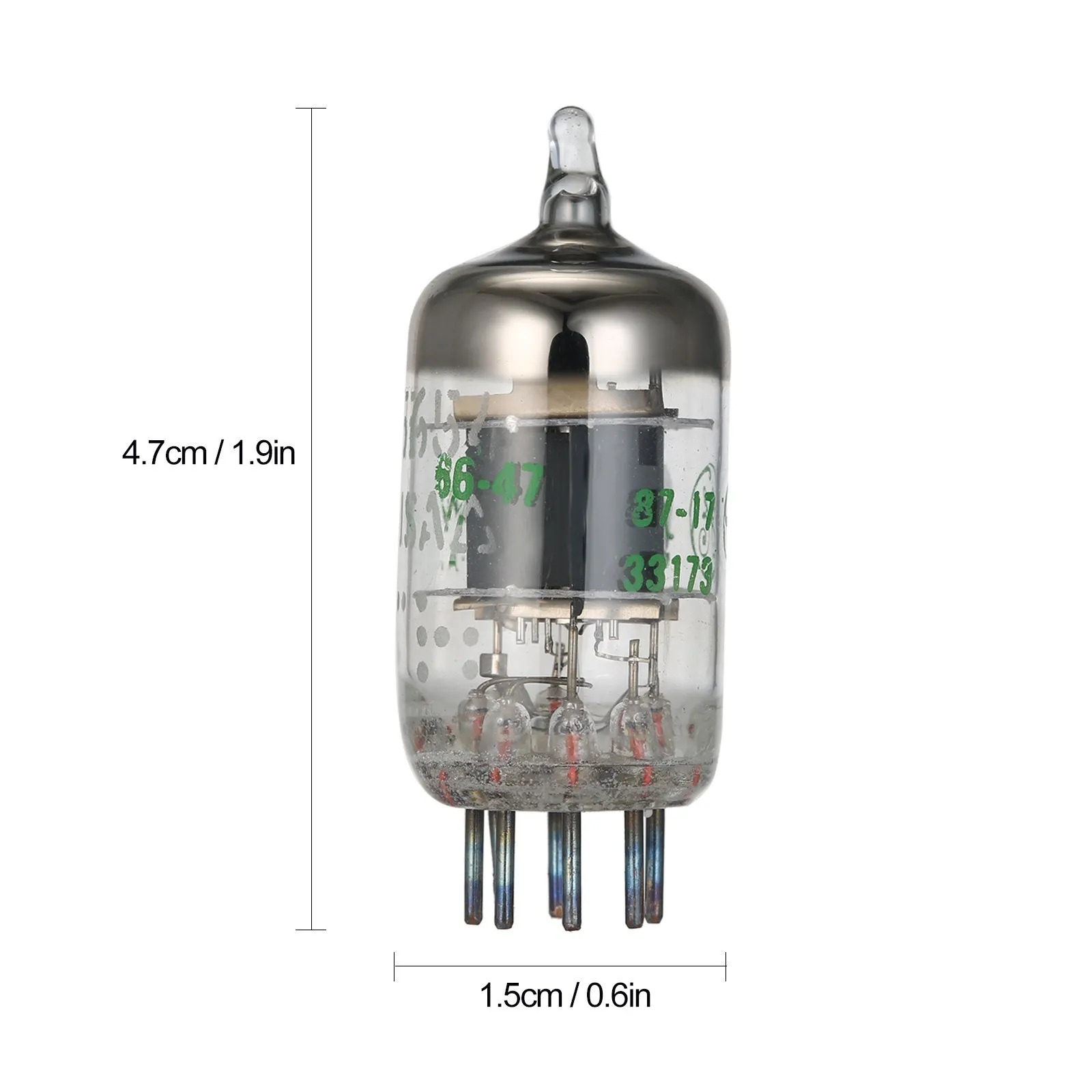 2PCS 5654W Electronic Tube Vacuum Tubes Replacement for 6AK5/6AK5W/6Zh1P/6J1/6J1P/EF95  Pairing Tube Amplifier DIY| Alibaba.com