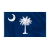 Bandera de Carolina del Sur