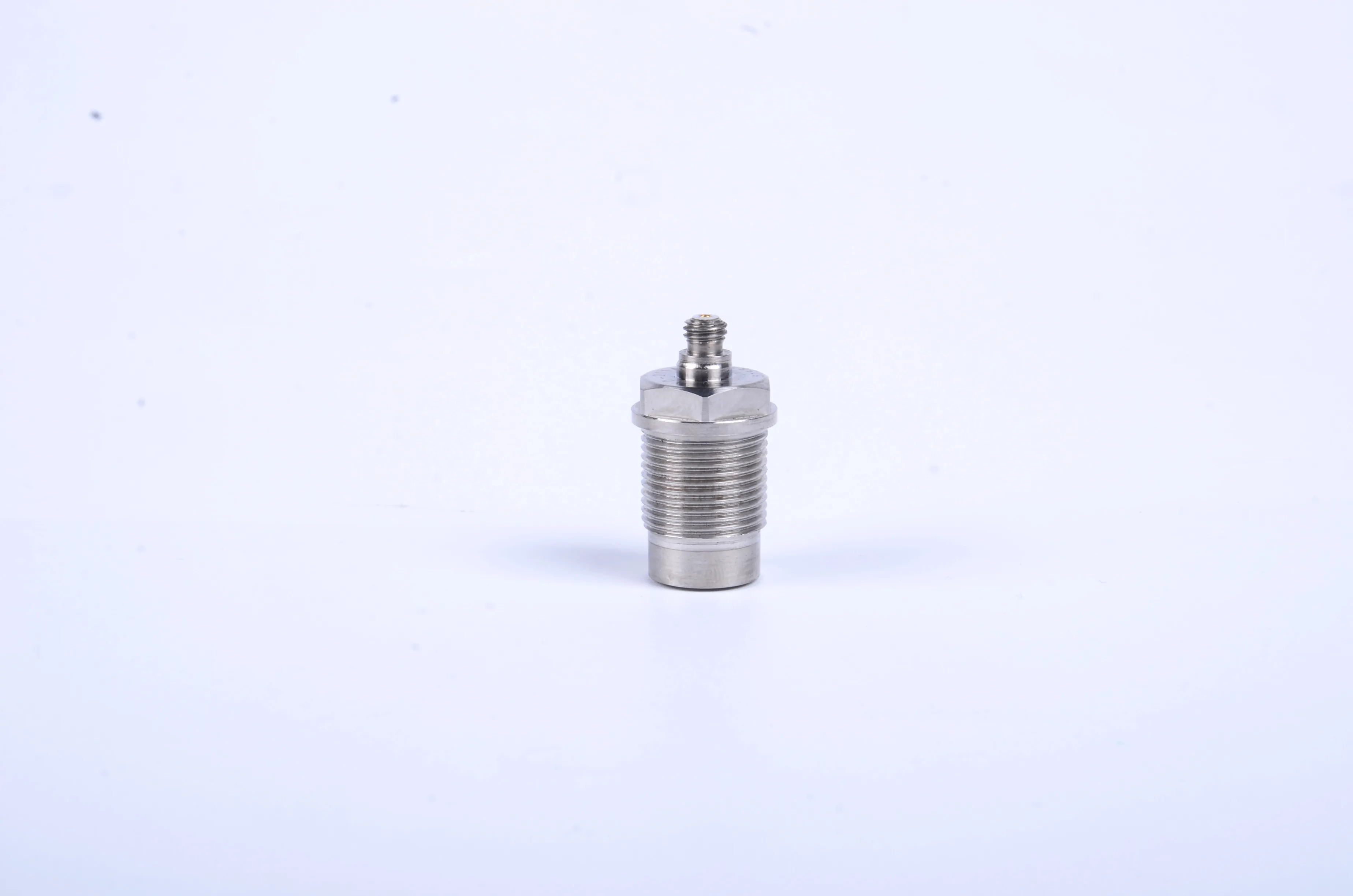 Piezoelectric force sensor static calibration pressure sensor