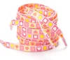 Pink checkered heart