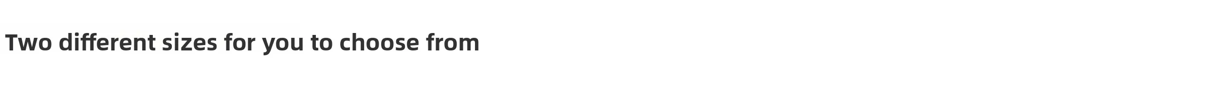 Extended company profile