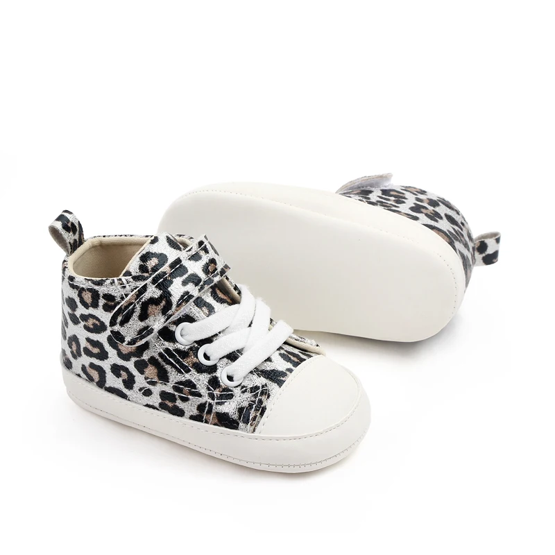 Directly Factory Price Customized Cheap Baby Shoes 0-18 Months  for Girls details