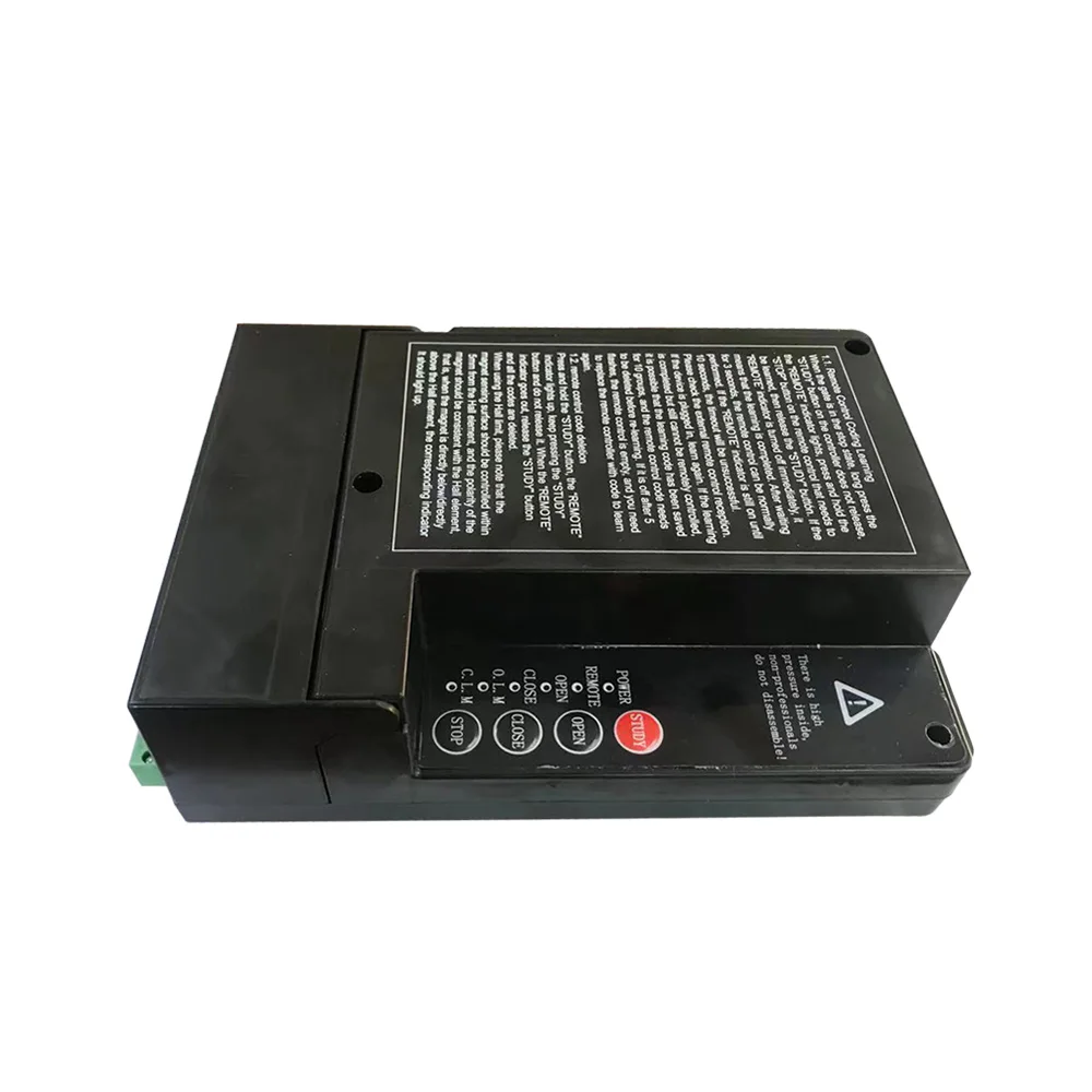 Anxia Spare Part PCB  Motherboard Automatic Barrier Gate Accessories Main Control Board