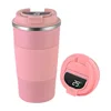 Pink-With Smart Lid