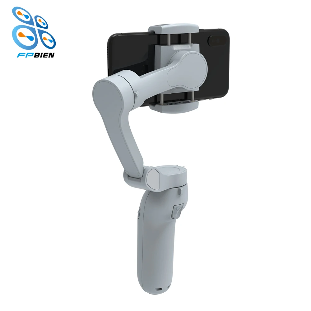 L7B Pro 3-Axis Handheld Gimbal Stabilizer for Mobile Phones with