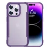 Transparent purple edge Without magnet