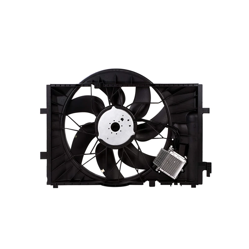 W203 Radiator Fan 2035000293 Oem A2035000293 2035001693 2035000493 2035000093 Cooling 2002 2009