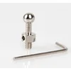 belt buckle screw tool