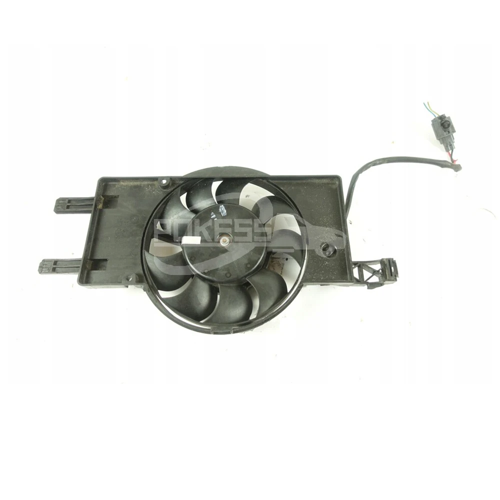 Radiator Cooling Fan for Ford Focus 15 Electric Fans Systems BV618C607... — 5