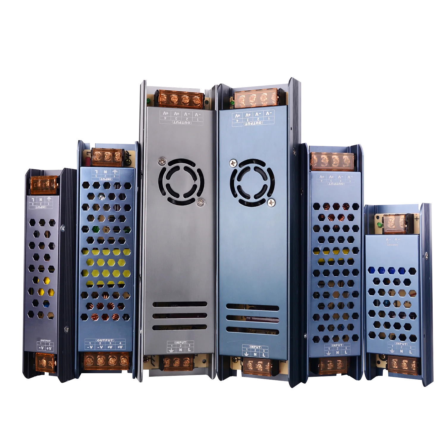 110lm/W Smd2835 RGB LED Strip Light 8mm Dc 12v 24v Ip20 Ip65 9