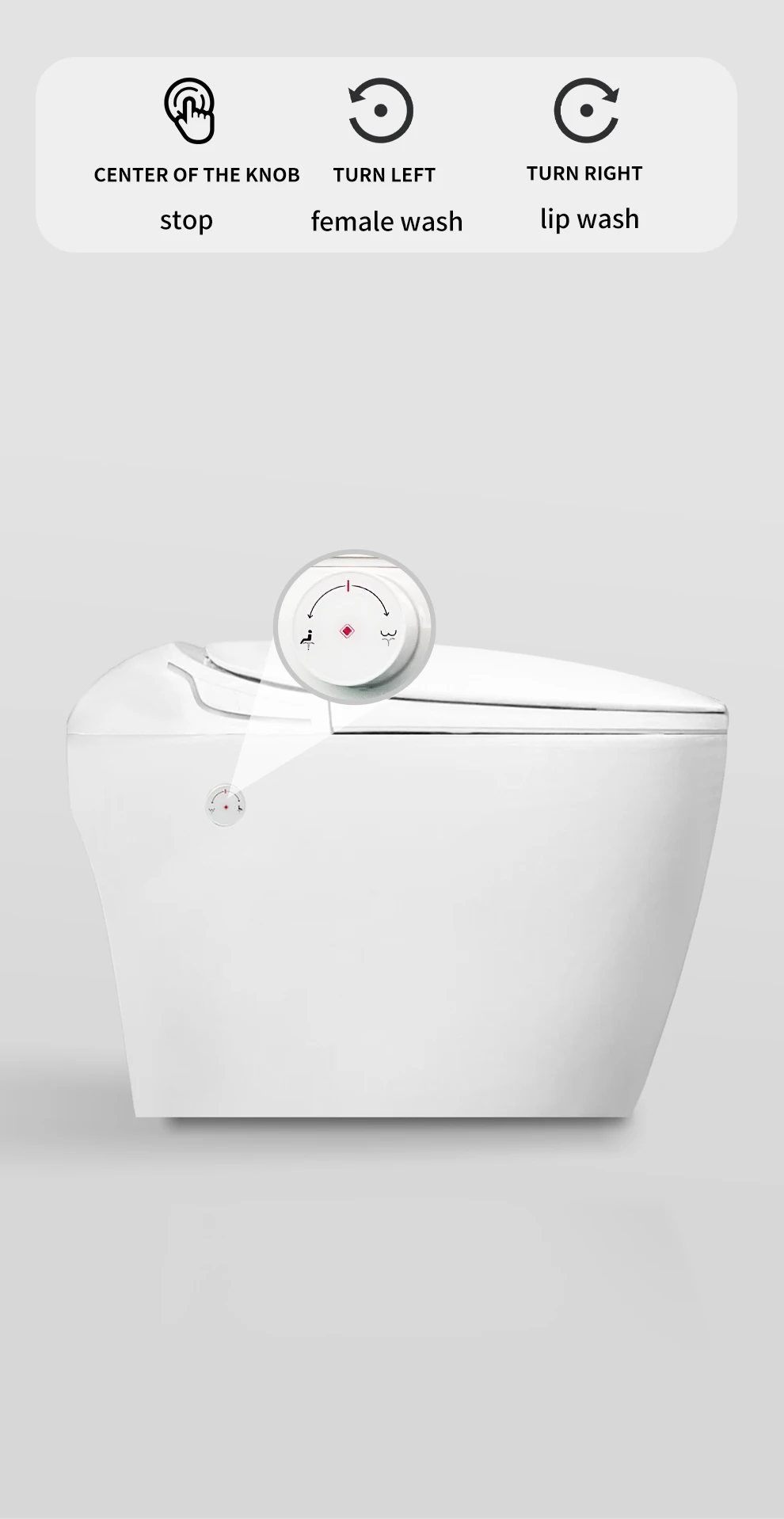 product modern sanitary ware auto open electric smart toilet automatic bathroom closestool ceramic intelligent smart toilets for hotel-15