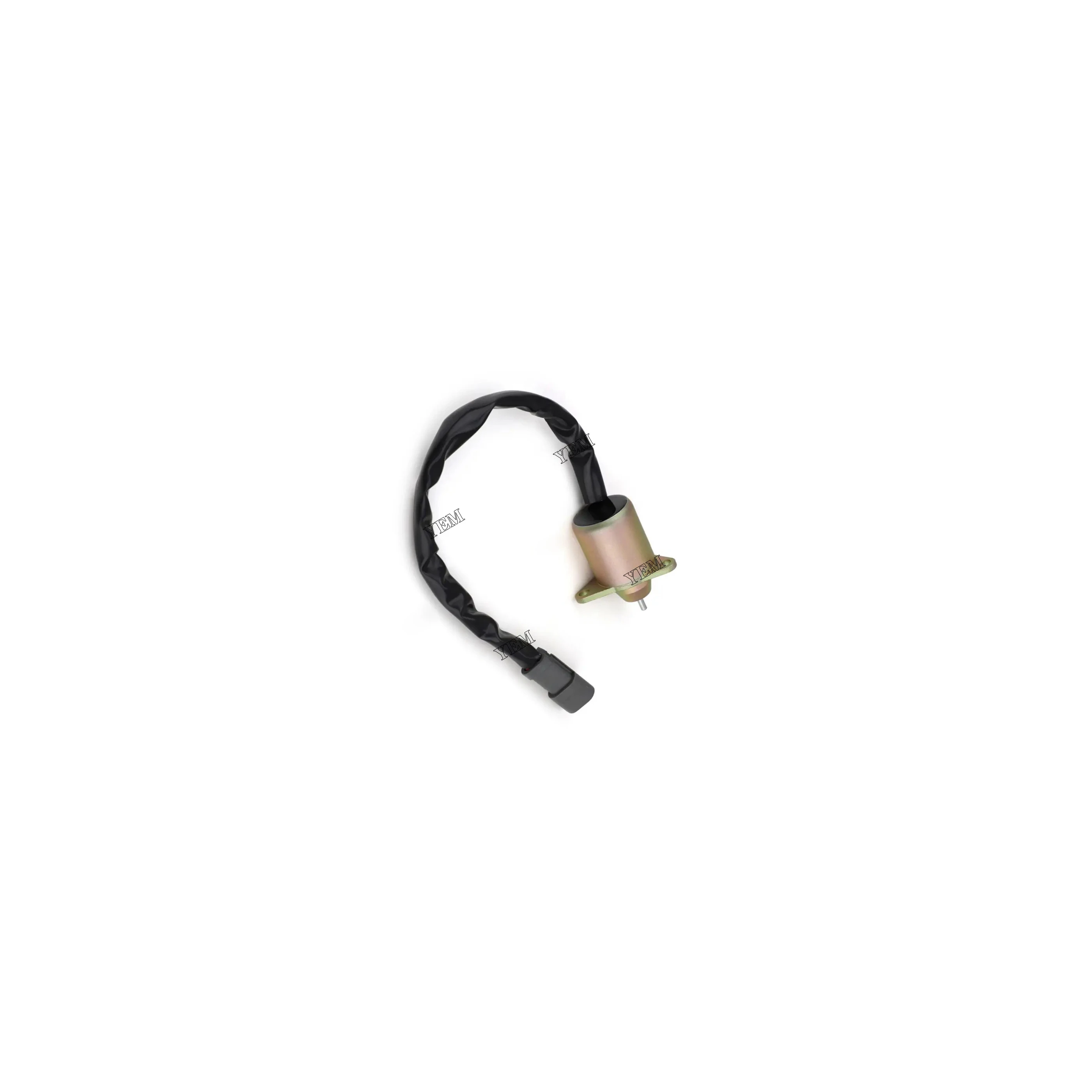 Excavator Solenoid for Kubota Yanmar 1503ES-12S5SUC11S 482 4.82-4TNE84 486 12V. Aftermarket Engine Parts