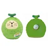 Hami melon refrigerator sticker
