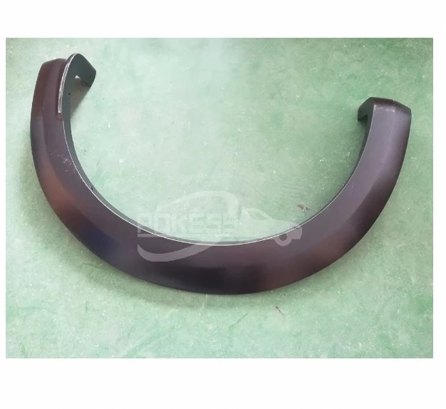 HL3Z16038BA Car Front Wheel EyebrowFront Right Wheel for Ford F150 Chr...