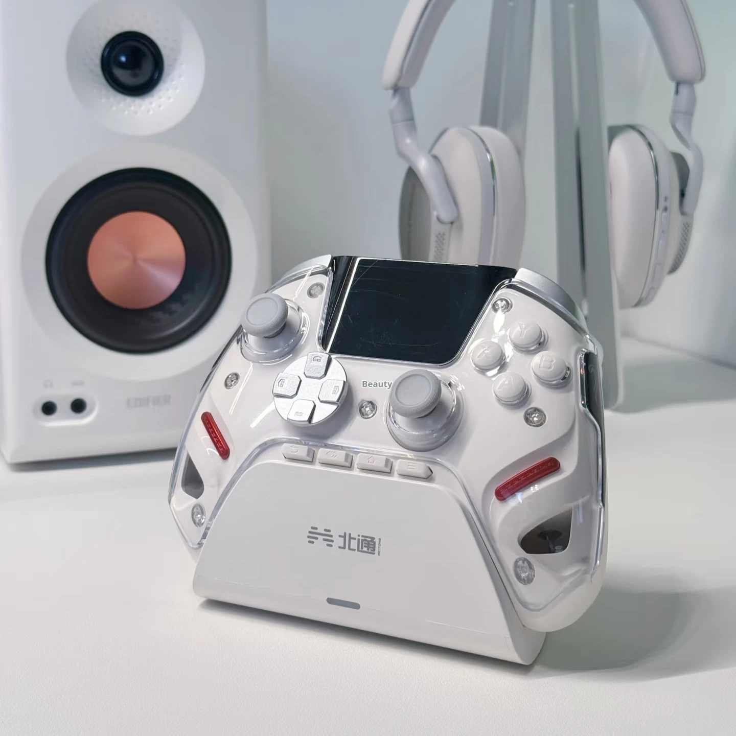 JS62 6 Finger Gamepad Joystick for PUBG - Fast Fire Shooting