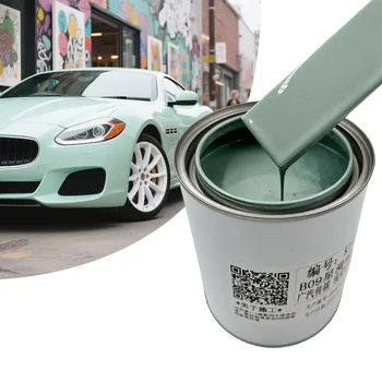 Spray Paint Manufacturer Original Paint of Car  B52 1K Light Blue M