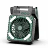 Fan With 2w Light-G