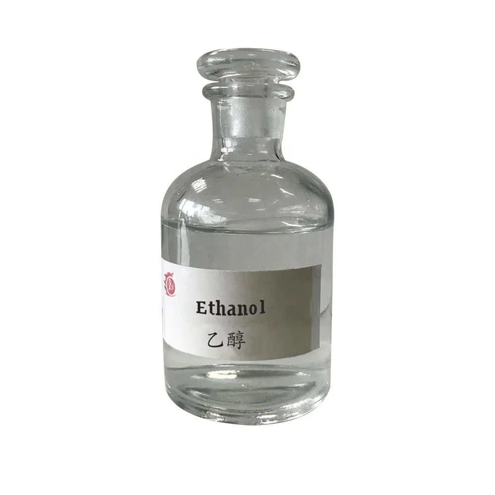 Alcohol Ethyl Ethanol 96% Food Grade 99,9 % Ethanol - Buy 99.9% Ethanol ...