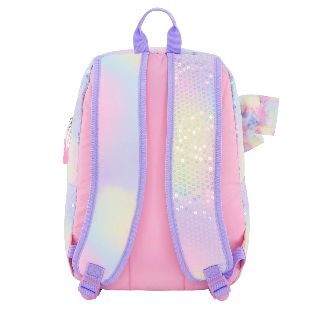 Cartable Sequin Bag for Student Custom School Bag Backpack Mochila Fashion Back to School Bags Children