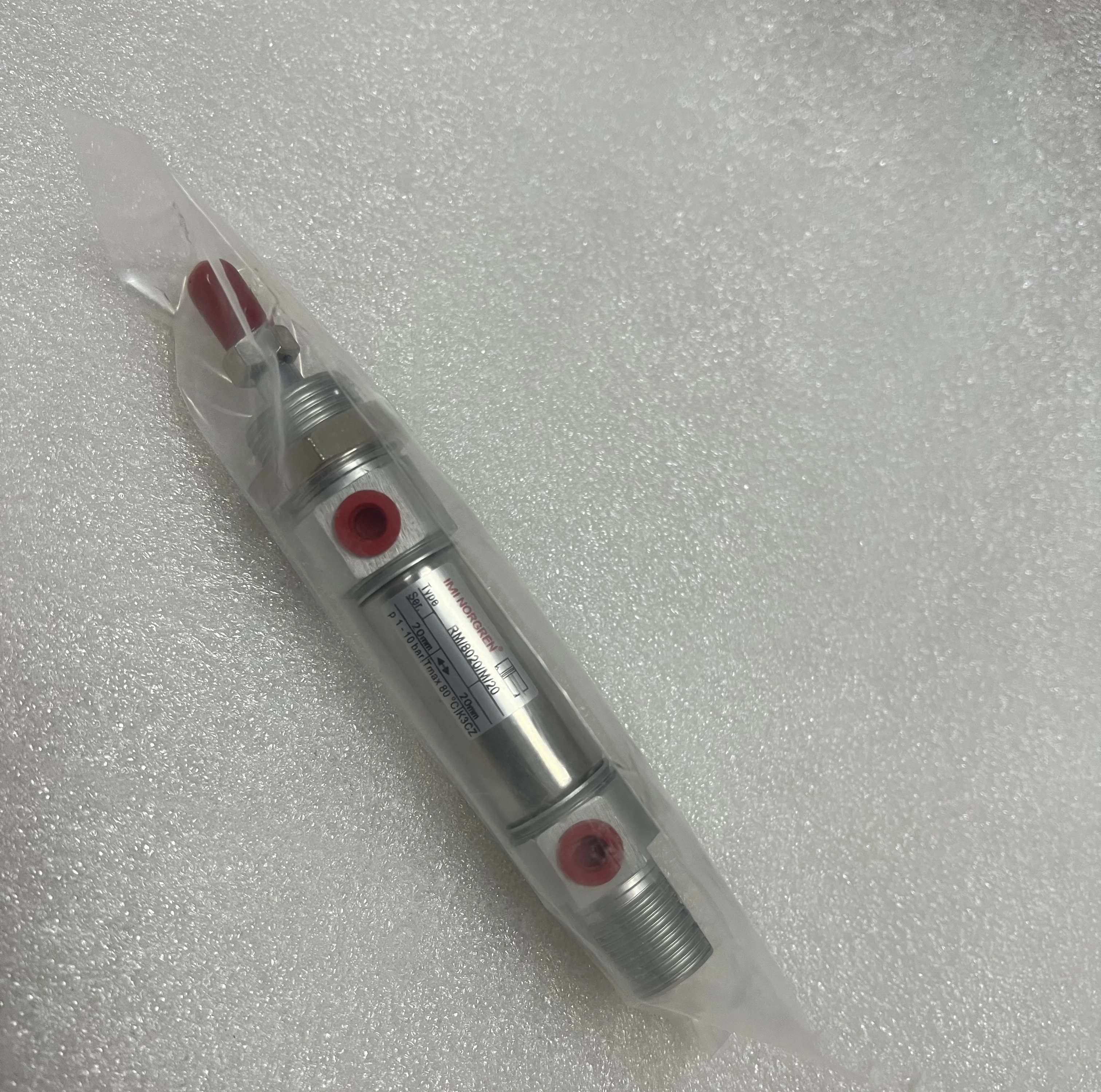 IMI Norgren Miniature Cylinder RM/8020/M/20 IMI Norgren Miniature Cylinder RM/8020/M/20