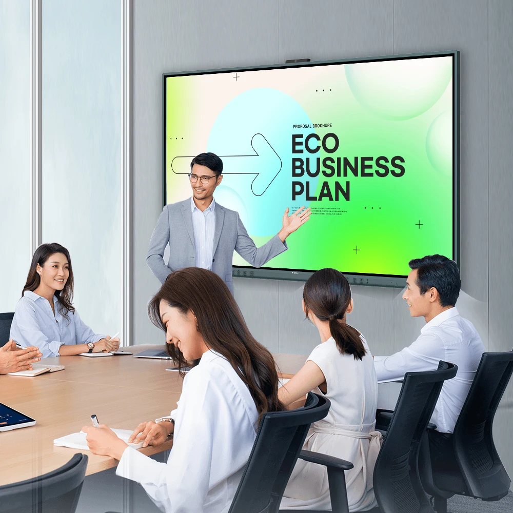 Factory Price Interactive Board for Children Interactive Smart Board Price samsung Interactive Flat Panel