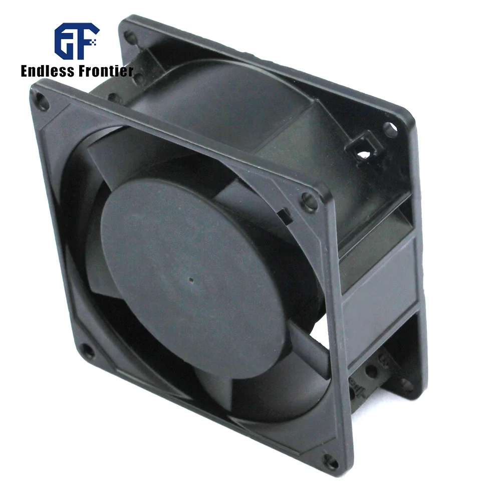 Axial Fan, Waterproof, 300mm, 400mm, 500mm - detail 4