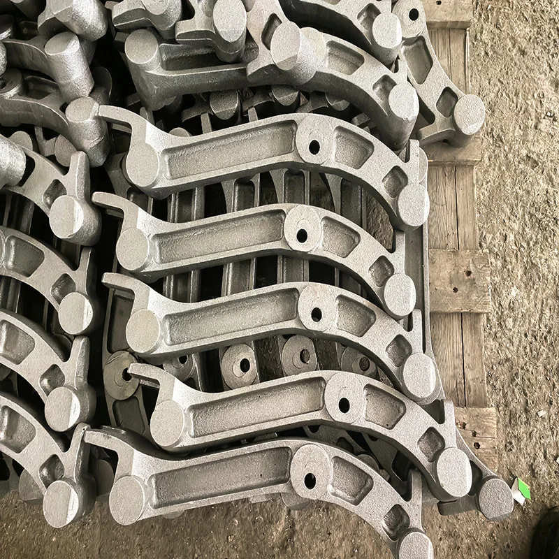 High Quality CNC Machined Cast Iron Gear Box Premium Casting Services Product
