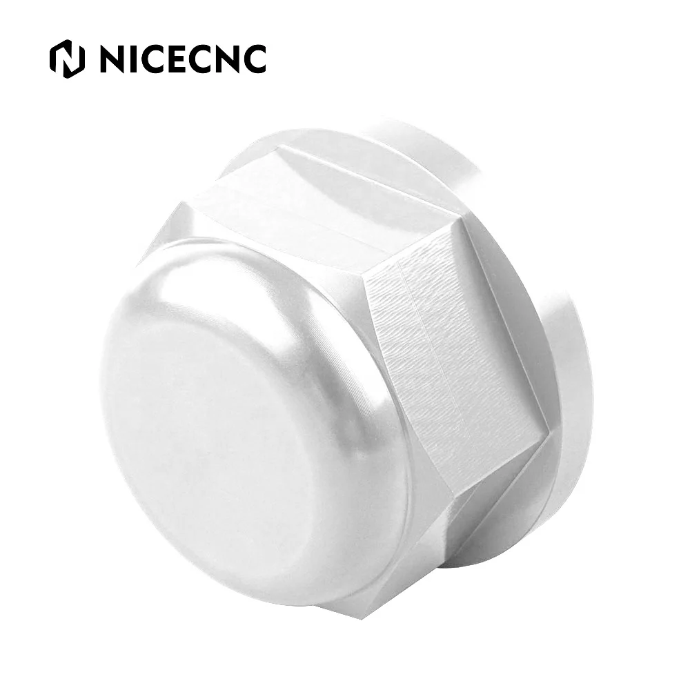 Wholesale NiceCNC M20xP1.5後輪アクスルナットボルトネジKTM用125250 EXC 2003-2020 2021 2022  450 500 EXC 2003-2011 From