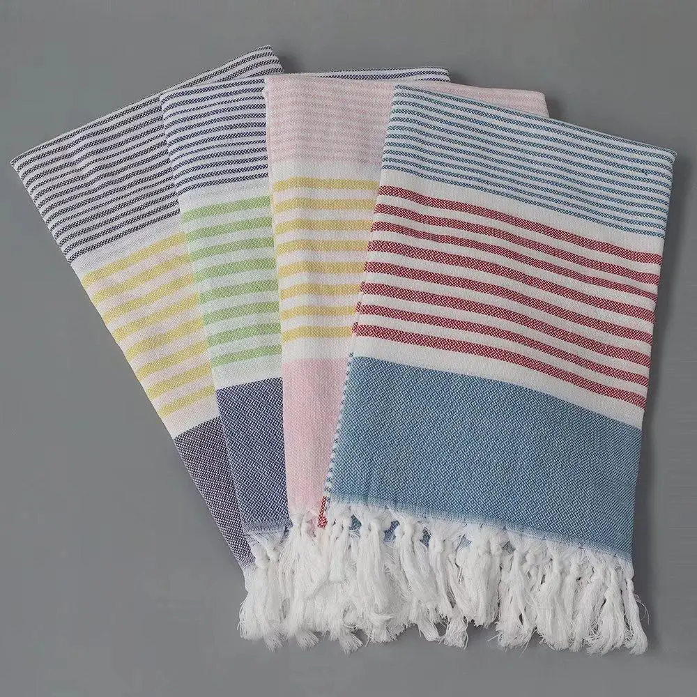 Turkish Towel Cotton Turkish Beach Towel Turkish Hammam Bath Towel 100
