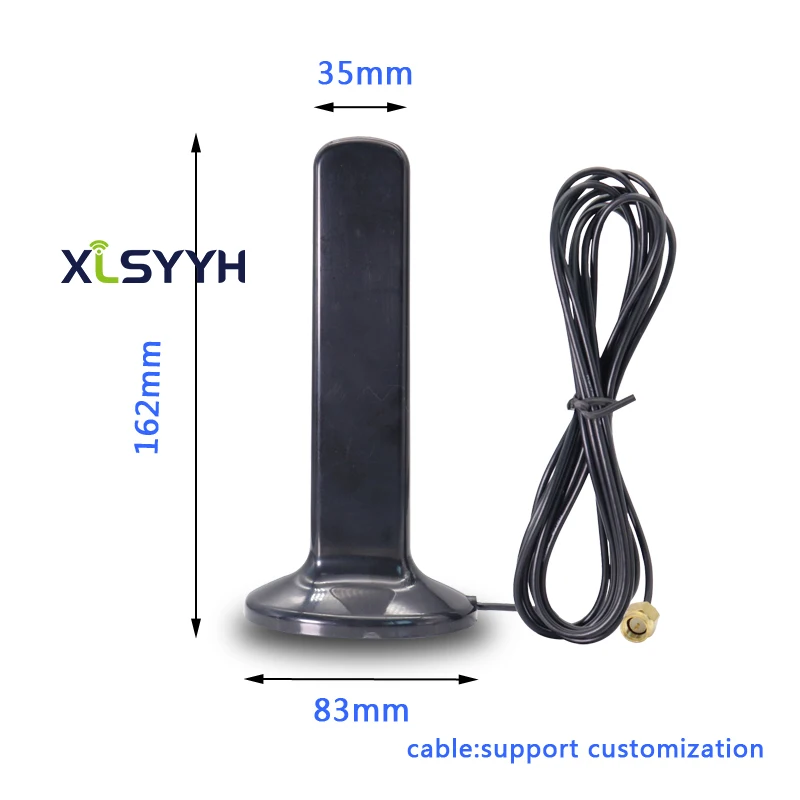 Long range indoor Antenna external 4G LTE 12dBi GSM 5G Omni directional 4G signal booster router Antenna